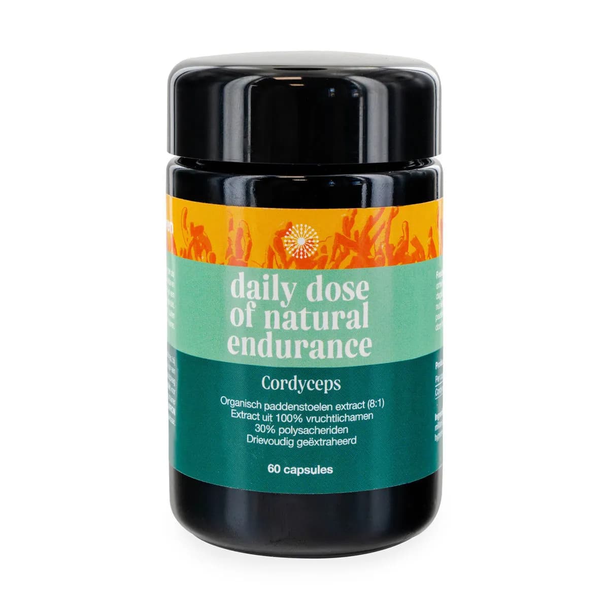 Capsule di Cordyceps Foodsporen