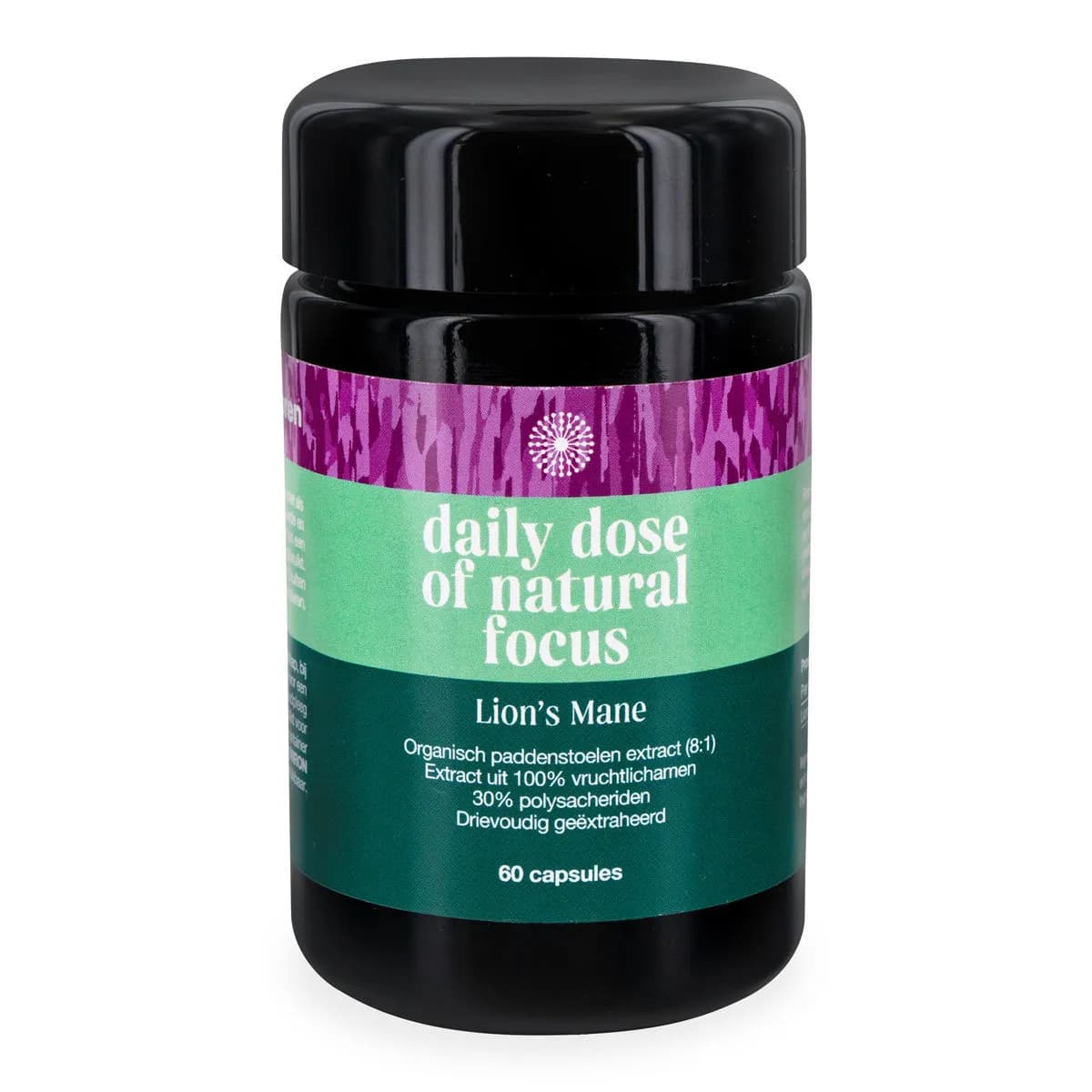 Capsule di Hericium (Lion's Mane) Foodsporen