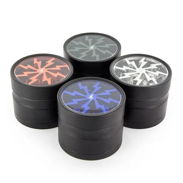Grinder in metallo Thorinder
