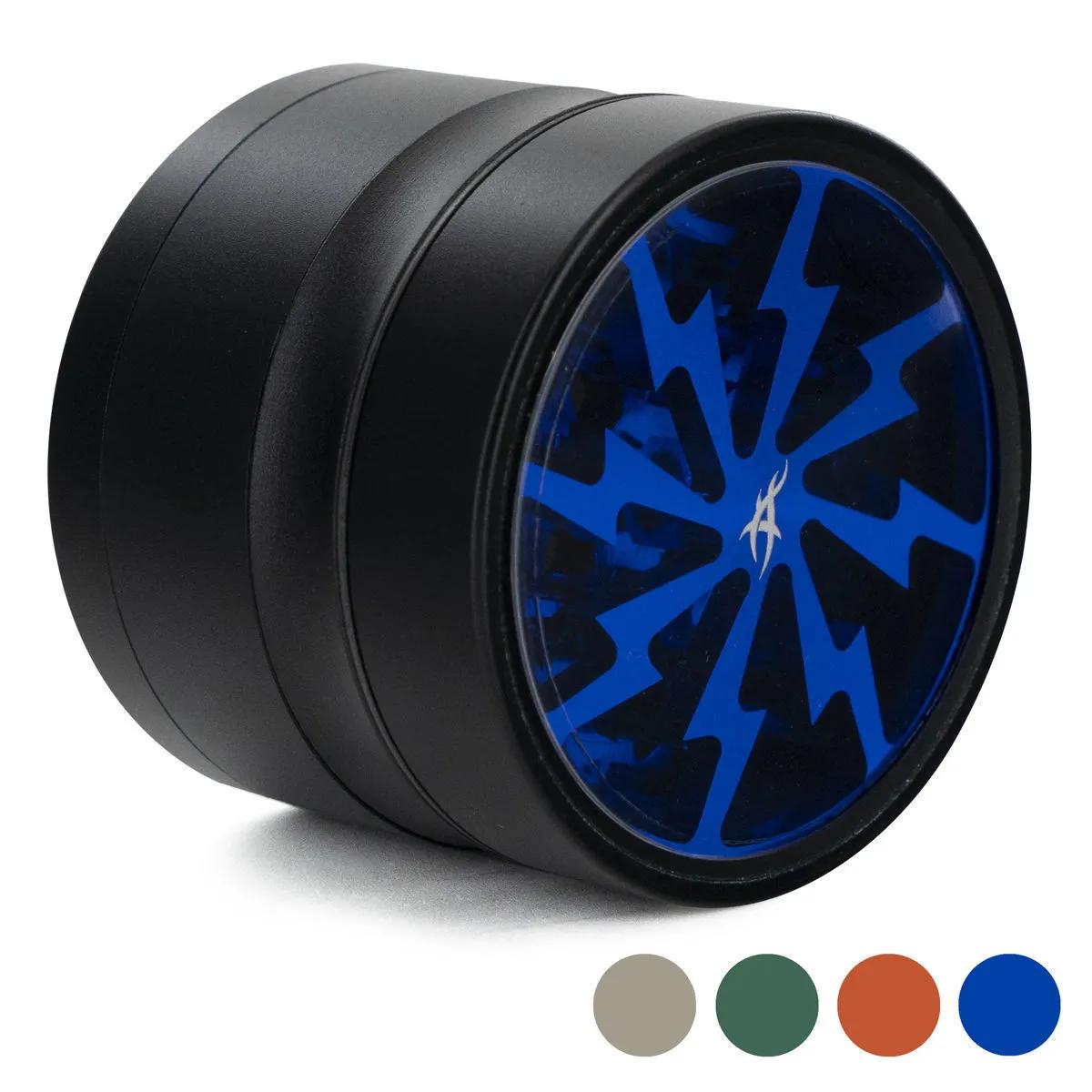 Grinder in metallo Thorinder