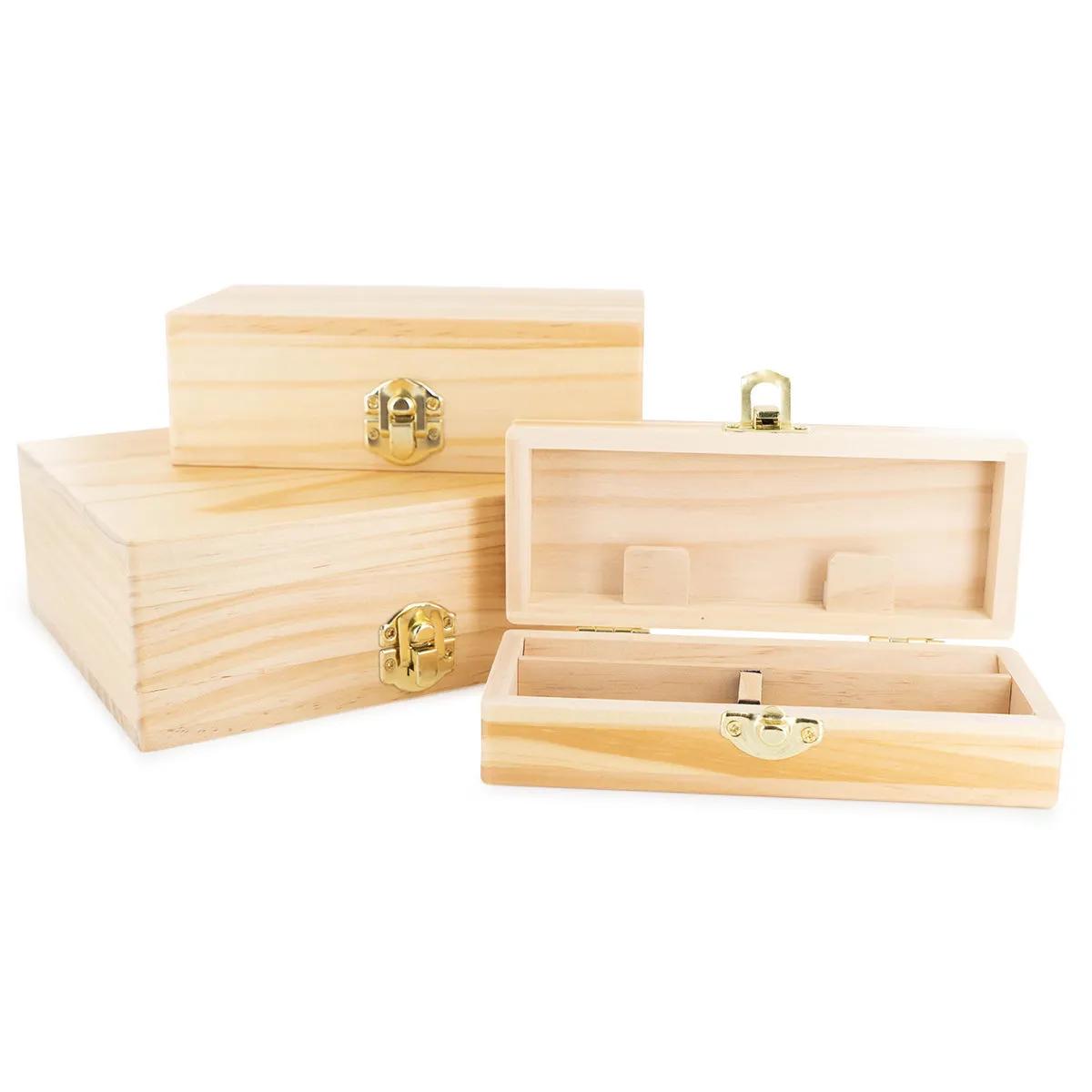 Vassoio per rollare in legno