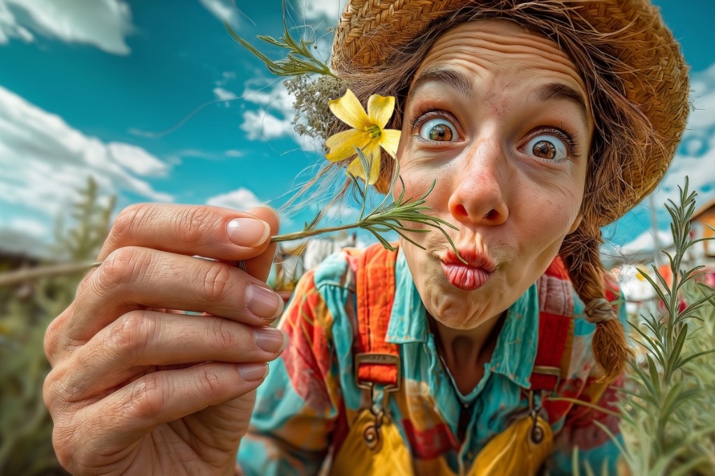Erbe e botanicals naturali
