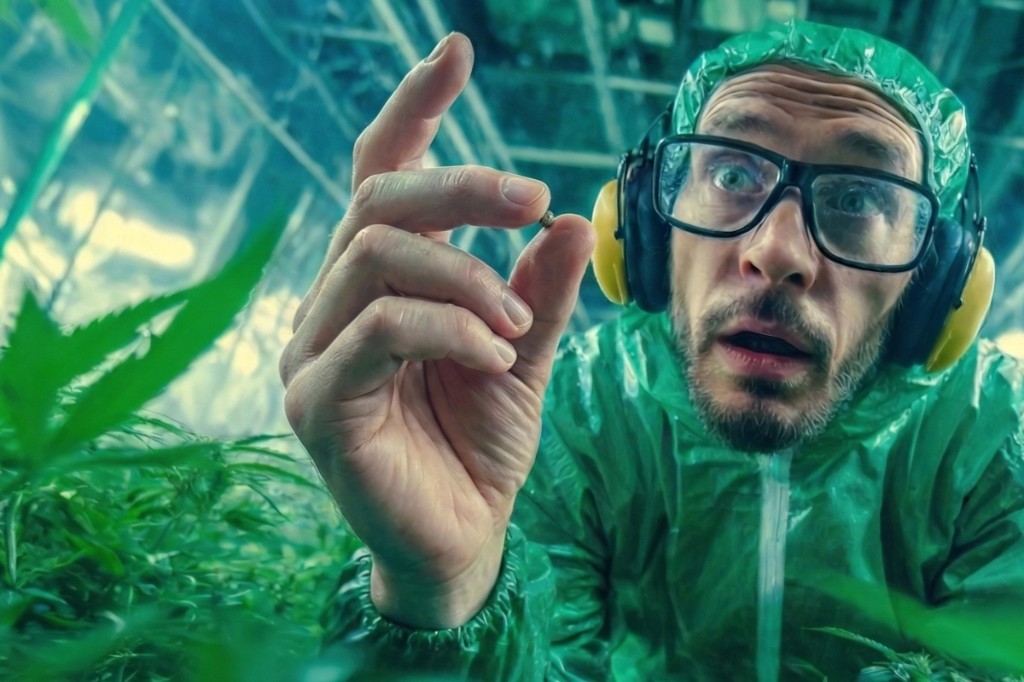 Semi di cannabis