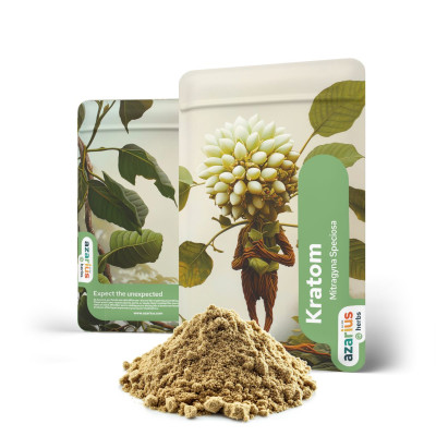 Buy Kratom Extract Powder at Azarius