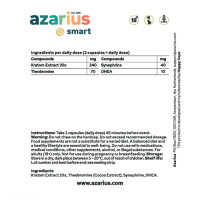 Azarius Chill Caps – Ultimate Relaxation & Mood Booster