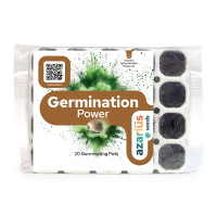 Kit Germination Power per cannabis – Germinazione ottimale