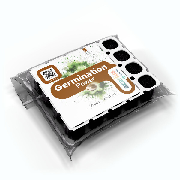 Kit Germination Power per cannabis – Germinazione ottimale