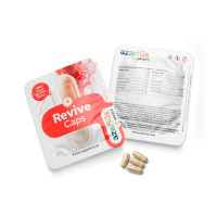 Azarius Revive Caps – Capsule rigeneranti e rinvigorenti