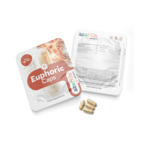 Euphoric Caps Azarius – Potenziatore di umore ed energia