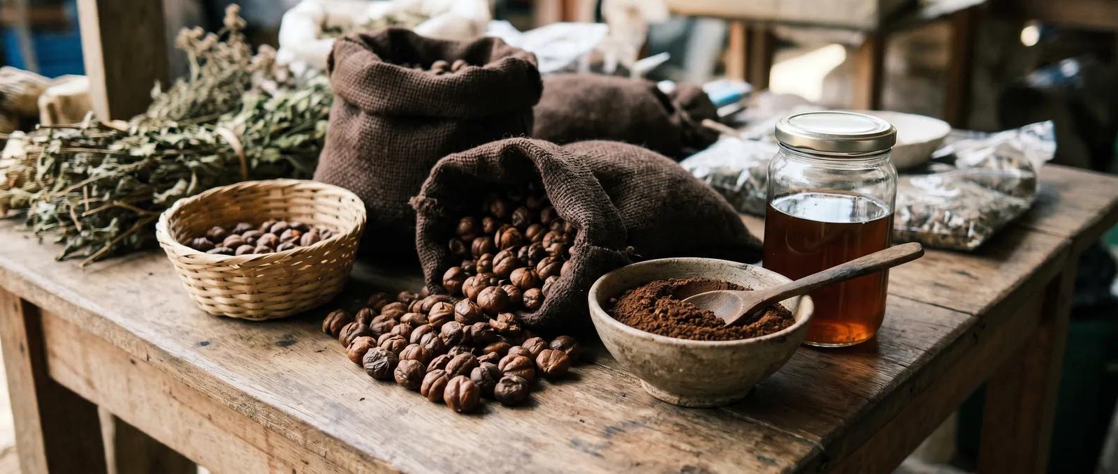 AZARIUS · Caffeine per Serving: How Guarana Stacks Up
