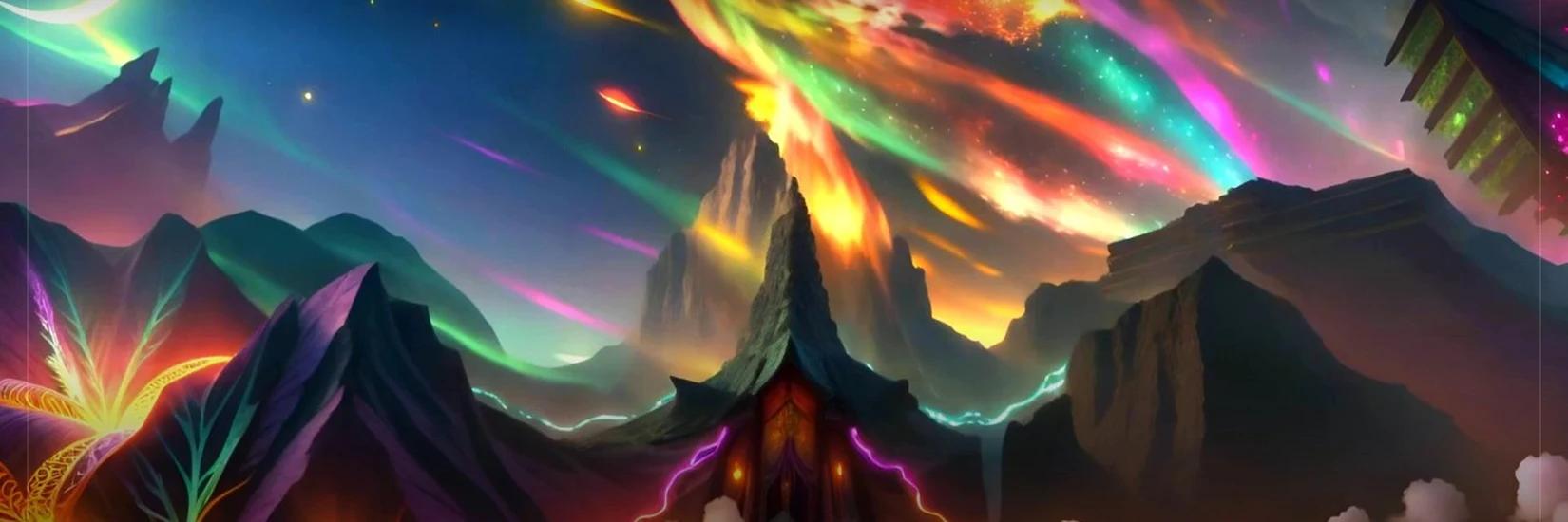 Substrata: il primo album psybient di Azarius, 20 tracce gratis