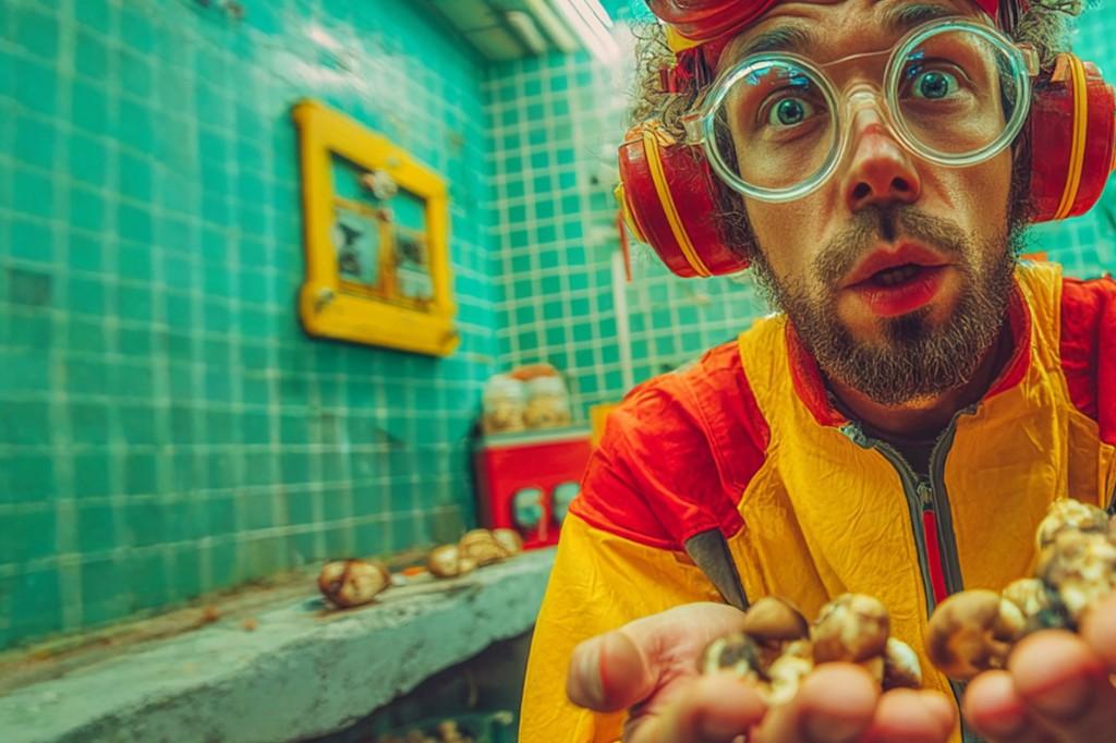 Funghi magici e tartufi