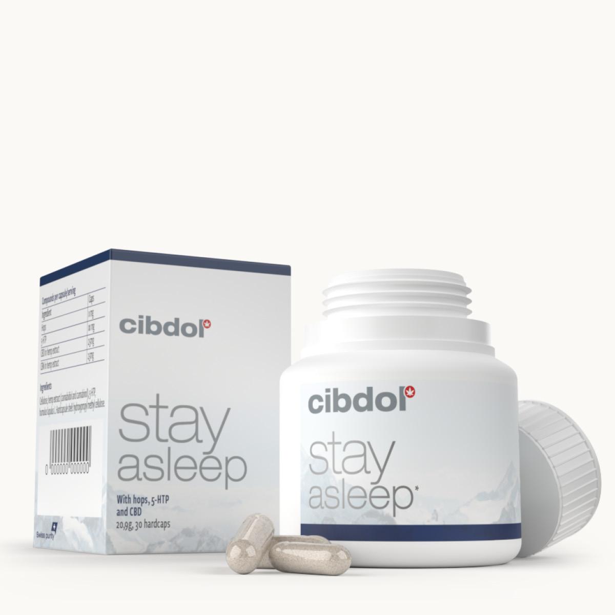 Capsule Stay Asleep