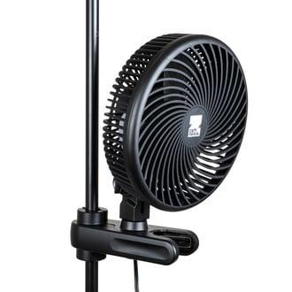 Ventilatore a clip per grow box 152mm