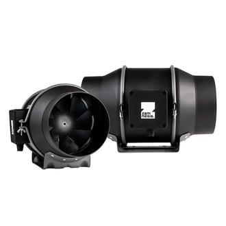 Ventilatore in linea