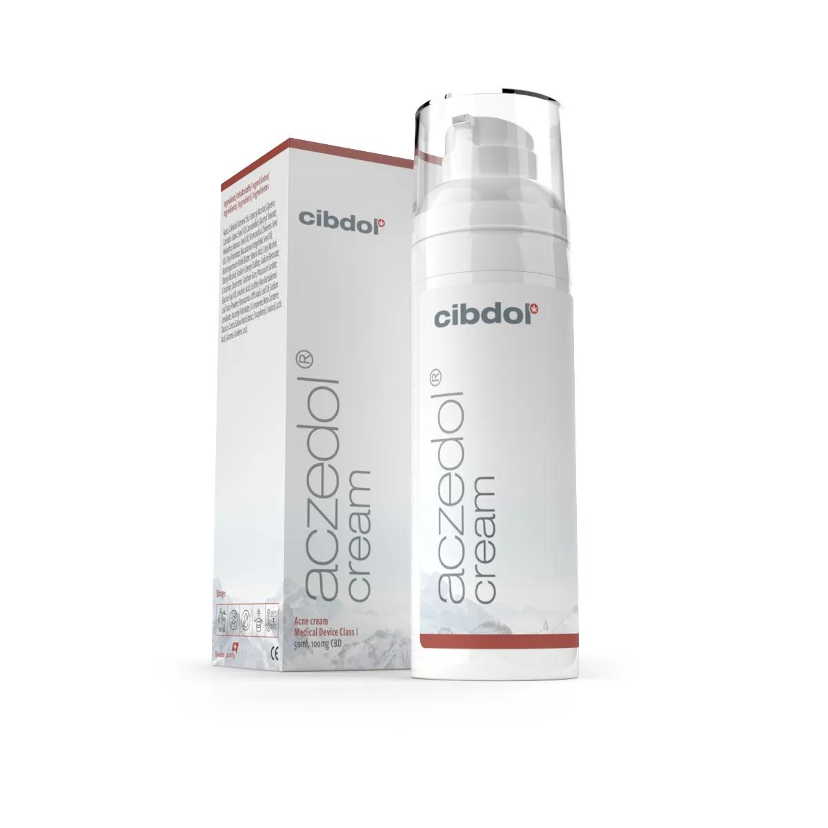Aczedol (Crema per l'acne)
