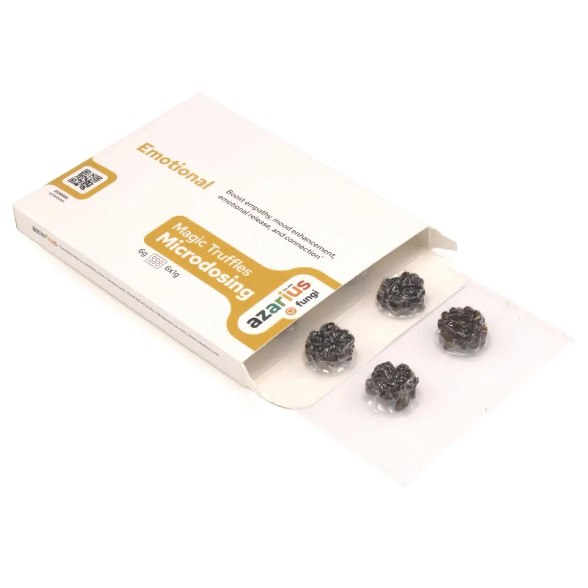 Emotional - Pack microdosing di tartufi magici