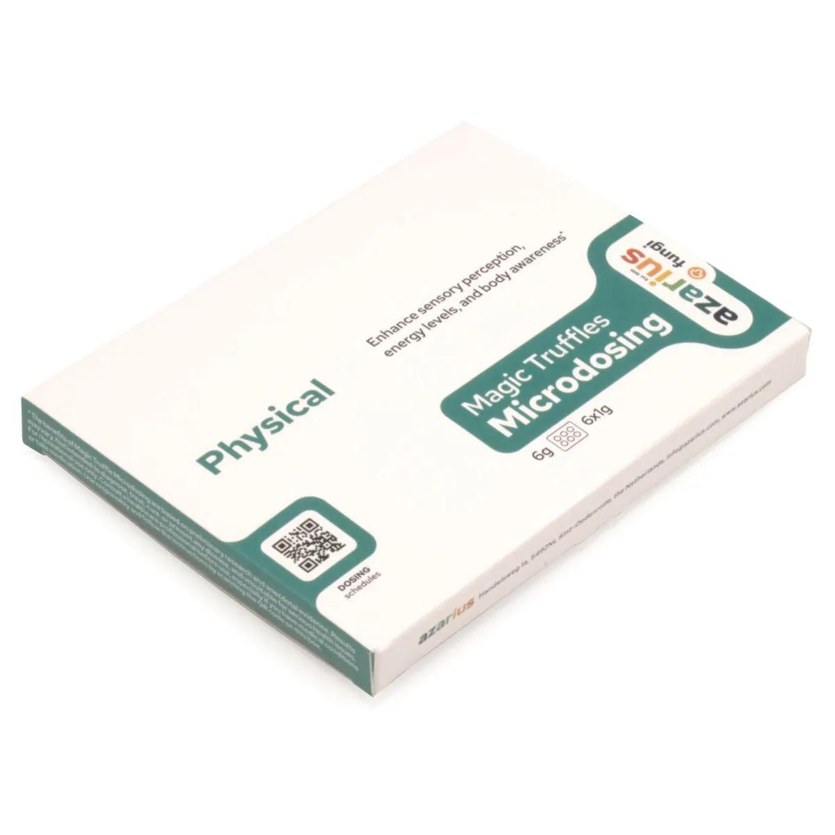 Physical - Kit di microdosaggio di tartufi magici