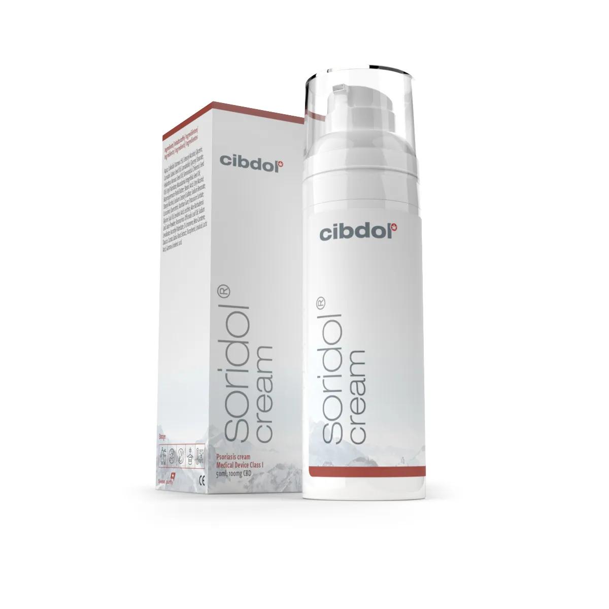 Soridol (Crema per la psoriasi)