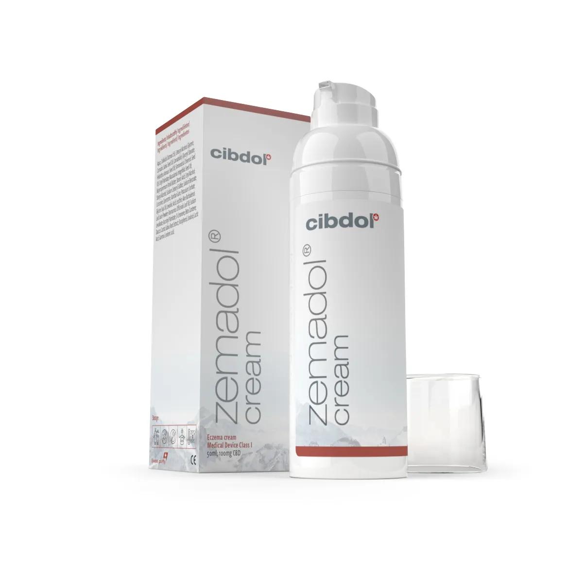 Zemadol (Crema per Eczema)