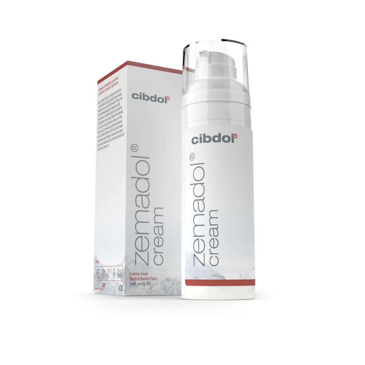 Zemadol (Crema per Eczema)